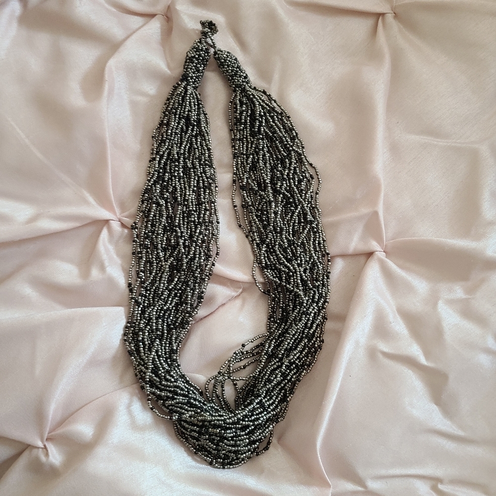 Costume necklace-New